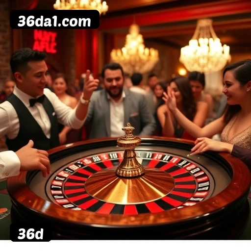 Aplicativo móvel 36d para iOS e Android