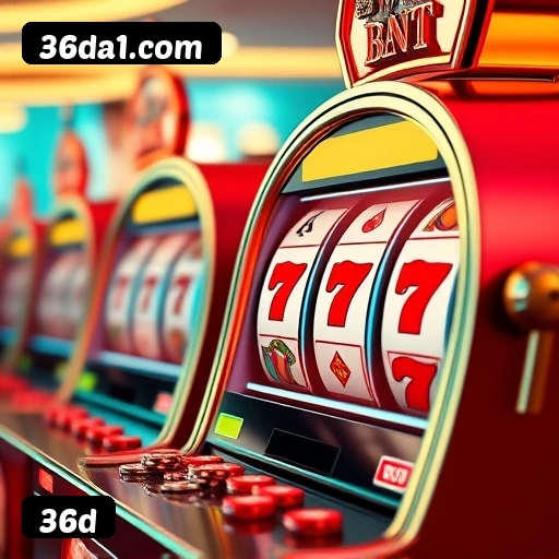 Dicas de slots 36d